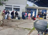Indígenas llegaron a la Universidad Nacional sin avisar: dicen que no se van