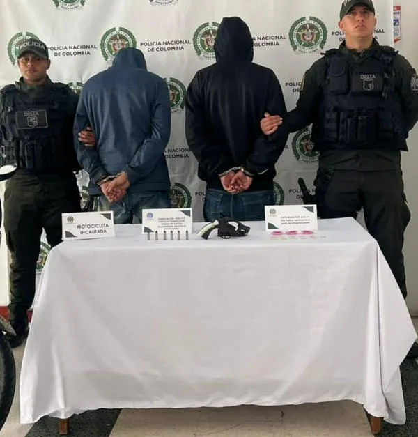 Norte de Caldas: detuvieron a Picoro y Saimo