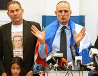 El disidente cubano José Daniel Ferrer se exilia a Estados Unidos tras ser liberado