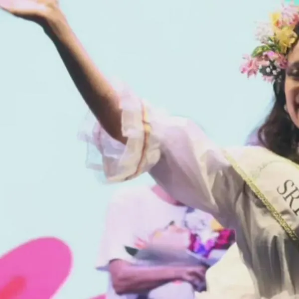 Karim Sirlene Yela Gómez, señorita comuna 9, es la nueva Reina Chapolera 2025