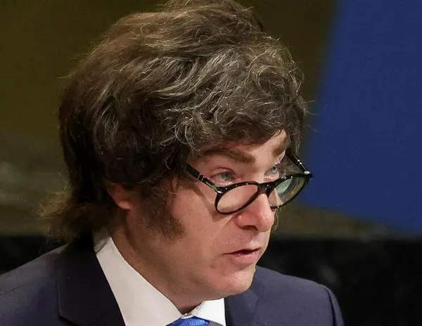 Milei viaja a EE. UU. para reunirse con Trump en busca de un salvavidas político y económico