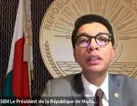 Madagascar: el presidente Rajoelina se dirige a la nación y pide “respetar la Constitución”