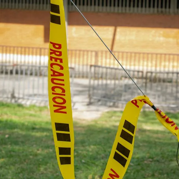 Hallaron cuerpo de un hombre muerto en Bogotá y que está en descomposición