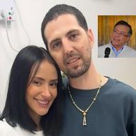 Esposa de colombiano liberado por Hamás entrega dato impensado de Petro
