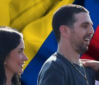 Elkana Bohbot, colombiano liberado por Hamás, quiere montar negocio en Colombia