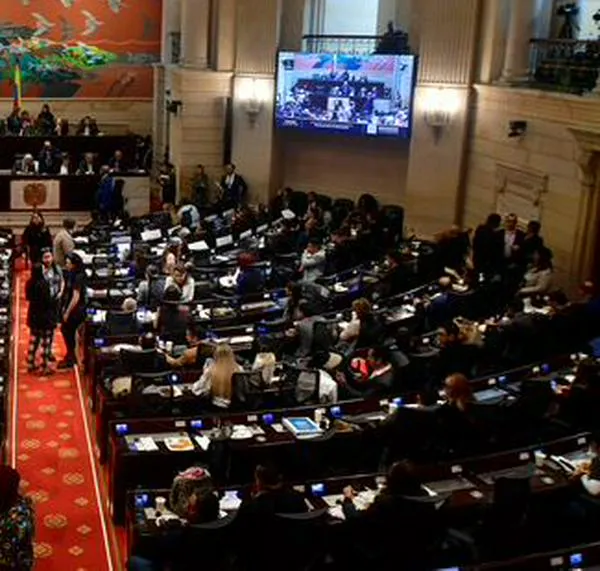 Estas son las discusiones claves que habrá en el Congreso tras semana de receso