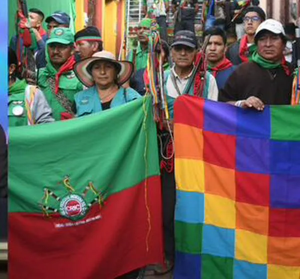 Petro regula la soberanía indígena del CRIC en Cauca: un decreto histórico, pero con tinte electoral