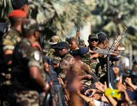 El Ejército de Madagascar afirma que tomó el control del país