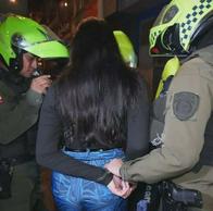 Noticias Bogotá: mujer con casa por cárcel fue hallada de rumba en Suba