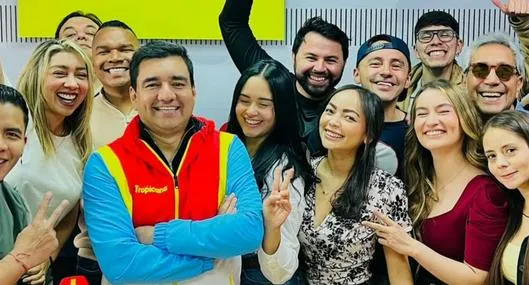Qué pasó con Jota Flórez de Tropicana, ¿por qué lo echaron?