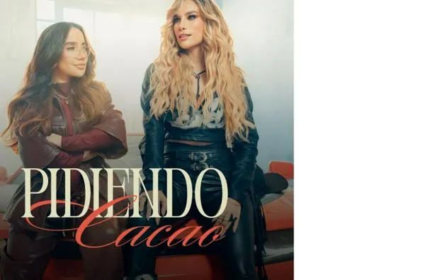Paola Jara y Kelly Cárdenas lanzan 'Pidiendo Cacao': un corrido popular para despedir el 2025