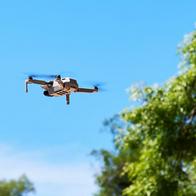 Calamar, Guavire: así quedó la casa de alcalde, atacada con explosivos de drones