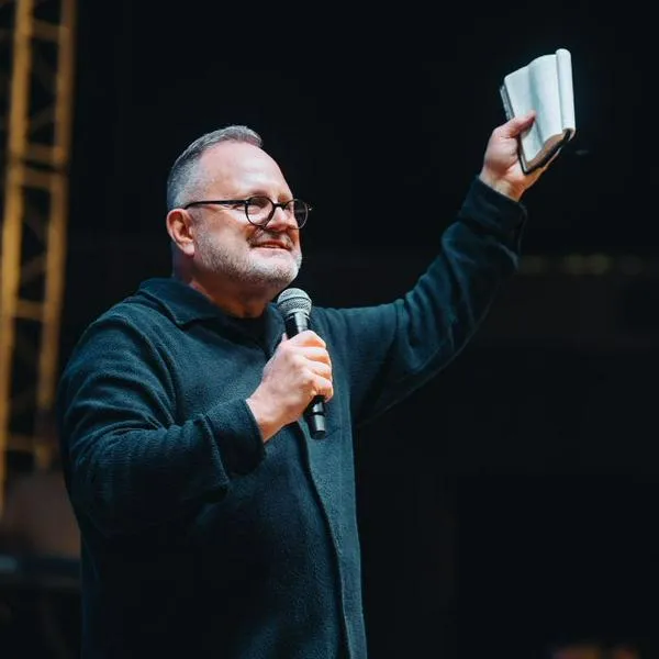 Marcos Witt en Bogotá