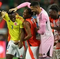 Néstor Lorenzo haría siete cambios en Colombia vs. Canadá: Álvaro Montero y más