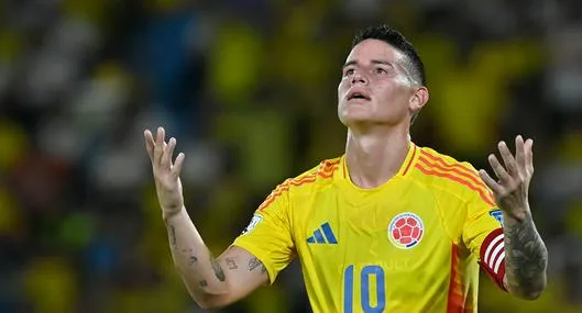 Se cancelaría amistoso de la Selección Colombia por situación inesperada