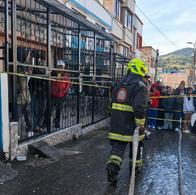 Un fallecido y 40 casas afectadas dejó explosión de pólvora en Pasto