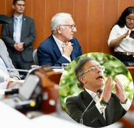 Oposición planta cara: senadores le hacen el vacío a Petro y se tensiona el debate por la reforma a la salud