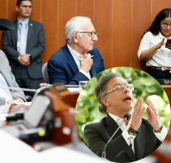 Se arma polémica por cita de Palacio a congresistas que votarán reforma a la salud