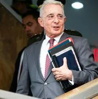 Álvaro Uribe, expresidente de Colombia, ya tiene listo el fallo sobre su condena
