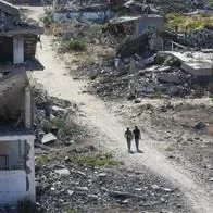 Hamás quiere recuperar terreno en Gaza ante salida de Israel