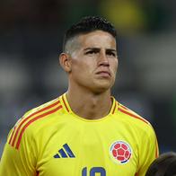 James Rodríguez