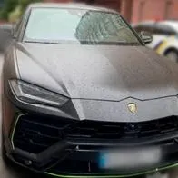 Kudo, reconocido influenciador de criptomonedas, apareció muerto en su lujoso Lamborghini y sería ajuste de cuentas por negocios que fracasaron.