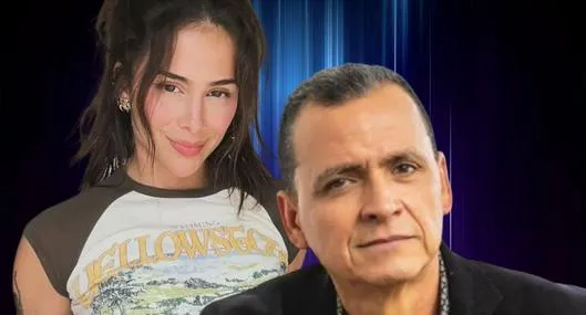 Greeicy Rendón iría a Fiscalía en caso de su papá, dijo la Negra Candela