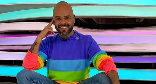 Carlos Varga, de 'La red', fue víctima de robo en Bogotá, le sacaron cuchillo