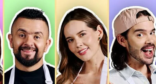Quién es el nuevo eliminado de 'Masterchef'  David Sanín salió del 'reality'