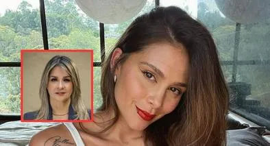Vicky Dávila defendió a Greeicy Rendón tras captura del padre de la artista