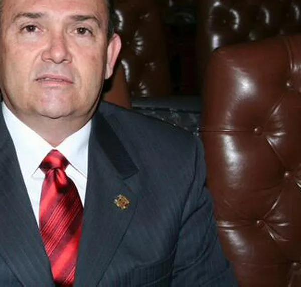 Corte Suprema condena a diez años de prisión a exsenador Carlos Barriga por paramilitarismo