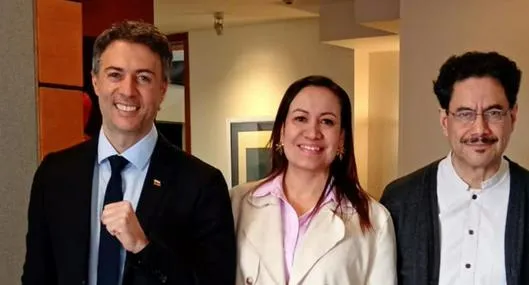 Precandidato de Petro se retira de consulta y le hecha culpa a Registraduría