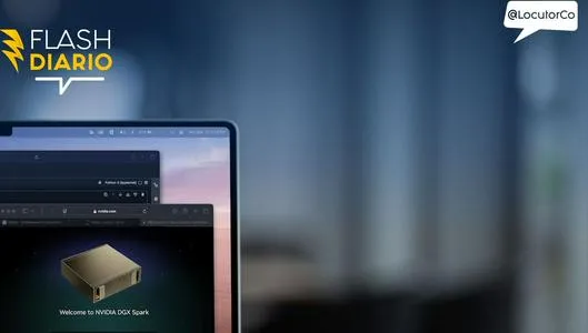 Mini supercomputador de Nvidia