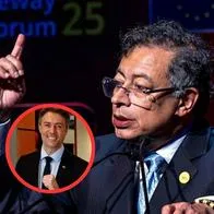 Gustavo Petro reaccionó sobre el retiro de Quintero de consulta el 26 de octubre