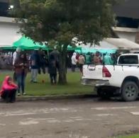 Video de cómo viven los indígenas dentro de la Universidad Nacional en Bogotá