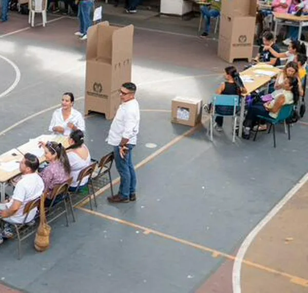 Registraduría avaló 44.000 testigos electorales para elecciones a consejos de juventud