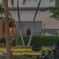 Explosión de carro bomba en Guayaquil, Ecuador
