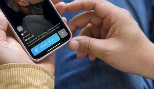 Con esta plataforma puede monetizar sus streamings a través de mensajes y llamadas