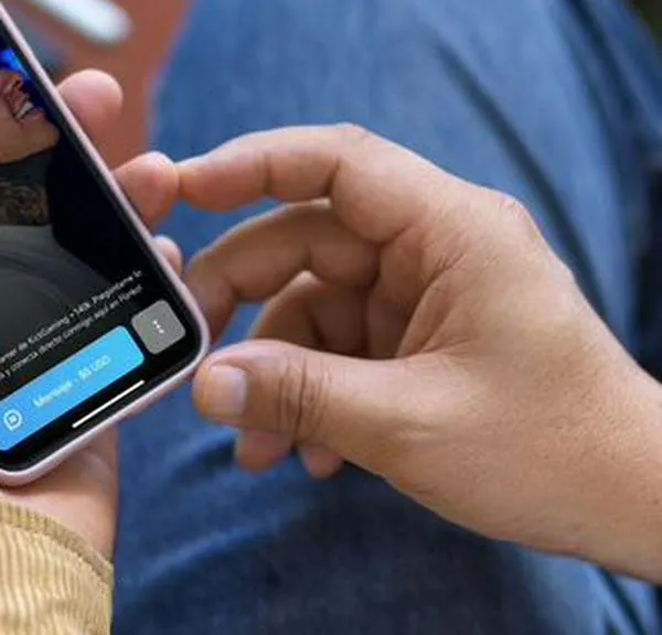 Con esta plataforma puede monetizar sus streamings a través de mensajes y llamadas