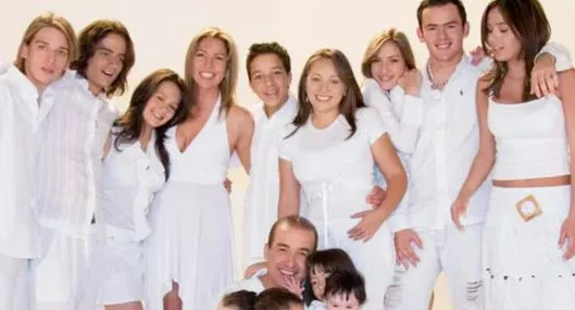 Actor de 'Padres e hijos' Leonardo Ramírez falleció de un cáncer a sus 26 años