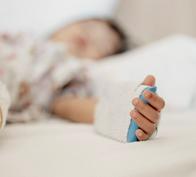 Niña de 3 años murió en Bogotá luego de atorarse con un frijol: esto se sabe