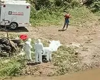 Rescatan cadáver flotando en el río Cauca a la altura de La Virginia 