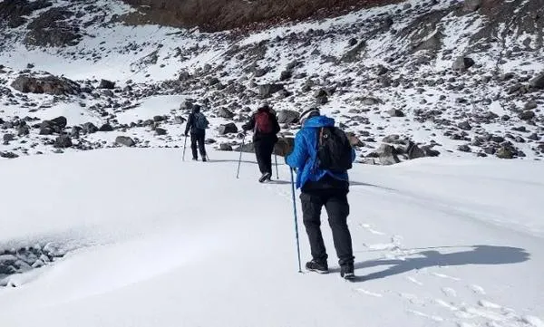 Manizales: La familia que lleva 44 años liderando expediciones de alta montaña en el PNN Los Nevados
