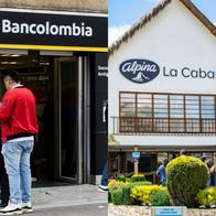 Bancolombia, Alpina y Bavaria son las tres empresas con mejor reputación en Colombia y superan a pesos pesados como Postobón, Éxito y Sura.