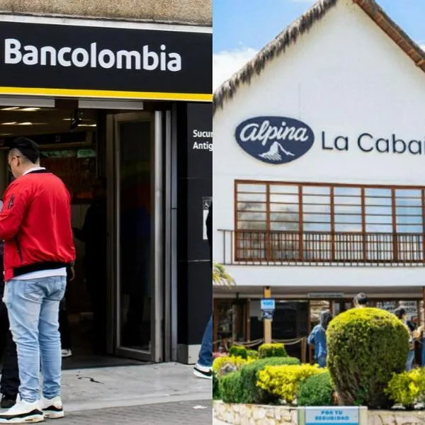 Bancolombia, Alpina y Bavaria son las tres empresas con mejor reputación en Colombia y superan a pesos pesados como Postobón, Éxito y Sura.
