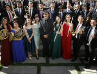 El Claustro de San Agustín recibe a la Banda Filarmónica Juvenil en la BOG25 