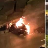Carro Xiaomi SU7 Ultra en China se incendió y conductor murió por incendio