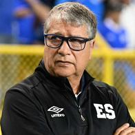 Foto de Hernán Darío Gómez, en nota de qué pasó con Bolillo Gómez y El Salvador en Concacaf y respuesta sobre fracaso