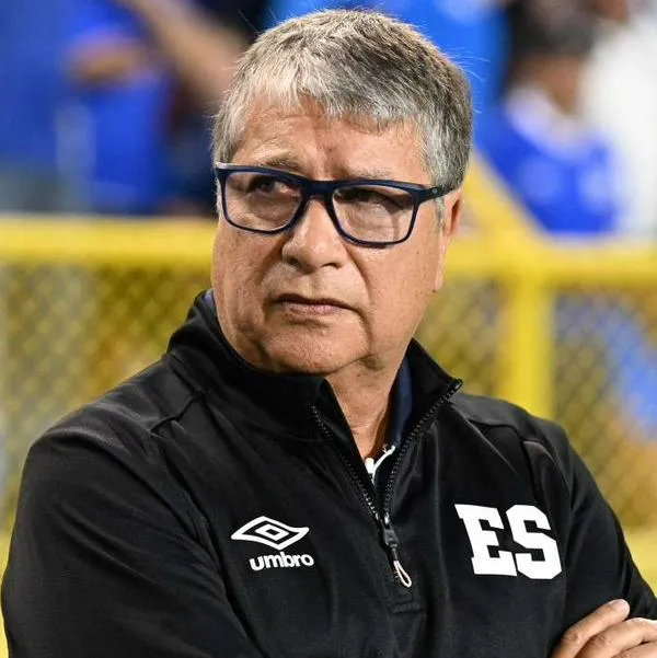 Foto de Hernán Darío Gómez, en nota de qué pasó con Bolillo Gómez y El Salvador en Concacaf y respuesta sobre fracaso