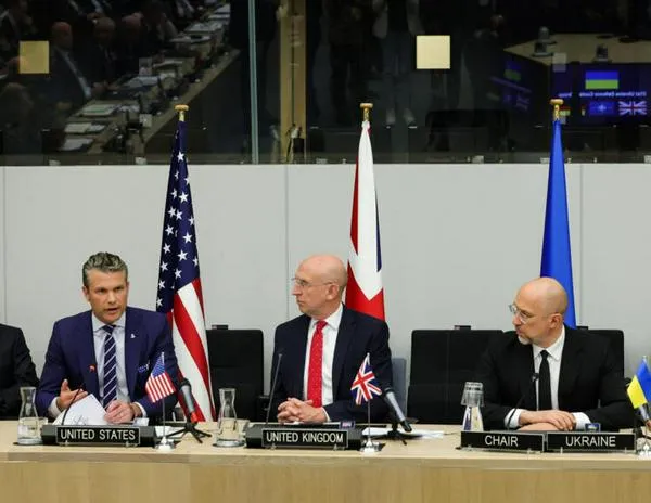 Alemania anuncia $USD 2.000 millones en ayuda a Kiev; Hegseth advierte “costos” a Rusia si no termina la guerra